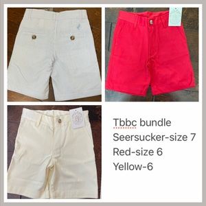 Beaufort Bonnet Boy Short Bundle